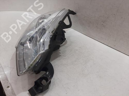 Right headlight CITROËN C3 II (SC_) 1.4 HDi 70 (SC8HZC, SC8HR0, SC8HP4) | BP33647961C29 - Image 3