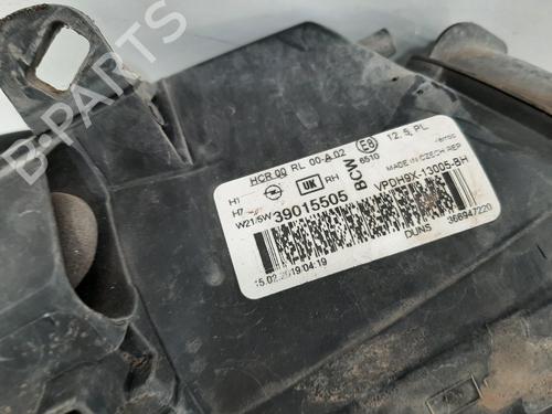 Right headlight VAUXHALL ADAM (M13) 1.2 | BP34273639C29  - Image 6