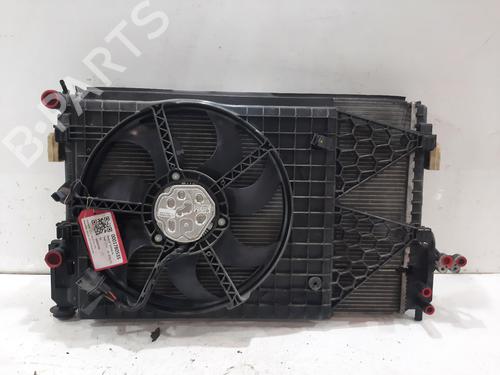 Radiator set AUDI A1 (8X1, 8XK) 1.4 TFSI | BP37702530M120  - Image 5