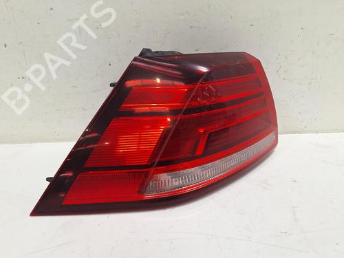 Used Left taillight VW GOLF VII (5G1, BQ1, BE1, BE2) 1.6 TDI (115 hp) 26766151