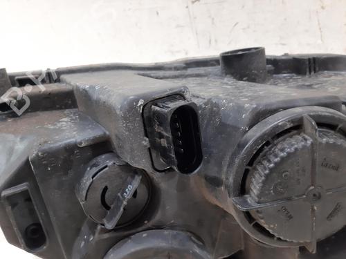 Left headlight SKODA RAPID Spaceback (NH1) 1.4 TDI | BP37465206C28 - Image 6
