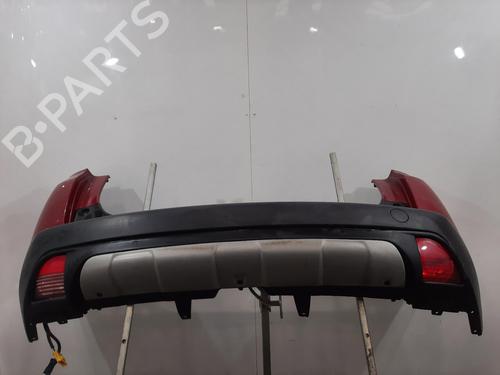 Bagtil kofangere PEUGEOT 2008 I (CU_) 1.2 THP 110 / PureTech 110 (110 hp) 29581196