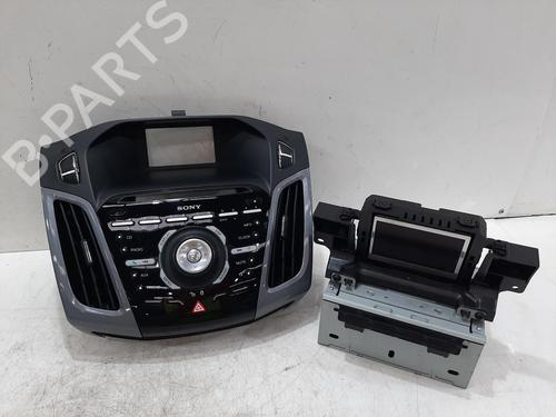 Used Radio FORD FOCUS III 1.6 TDCi (115 hp) 30304299