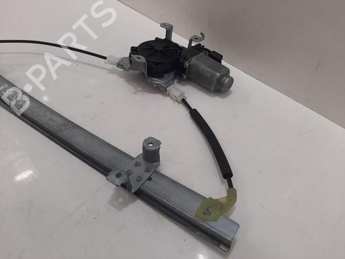 Front right window mechanism NISSAN NOTE (E11, NE11) 1.4 | BP28085033C23 