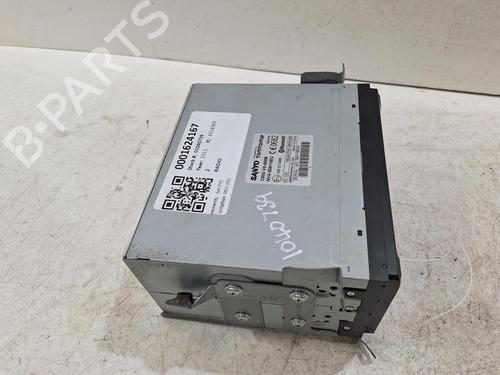 Electronic module MAZDA 2 (DE_, DH_) 1.3 (DE3FS) | BP32171760M83 
