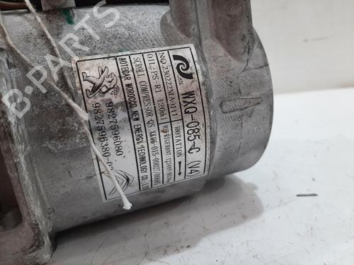 AC compressor VAUXHALL CORSA Mk V (F) 1.2 | BP39267086M34 - Image 2