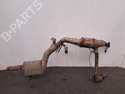 partikelfilter partikelfilter LAND ROVER RANGE ROVER IV (L405) 4.4 SDV8 4x4 (340 hp) 37484549 37484549