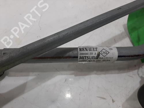 Front wiper motor RENAULT CAPTUR I (J5_, H5_) 1.3 TCe 130 (J5NJ, J5NE) | BP36530315M29  - Image 5