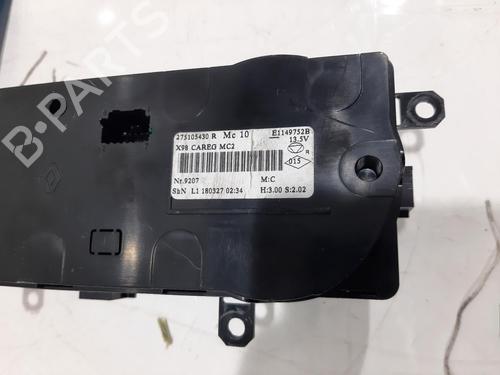 Climate control RENAULT CAPTUR I (J5_, H5_) 0.9 TCe 90 | BP37172532I5 - Image 3