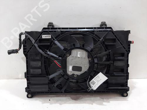 Used Radiator set JAGUAR I-PACE (X590) EV400 AWD (400 hp) 30829352