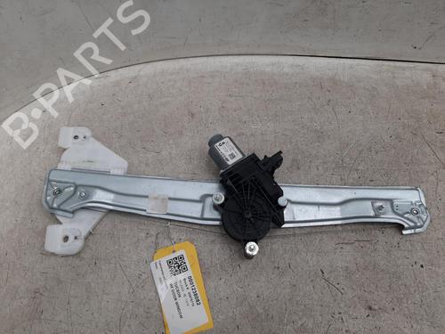 Used Front right window mechanism HYUNDAI TUCSON (NX4E, NX4A) 1.6 T-GDi (150 hp) 26867450