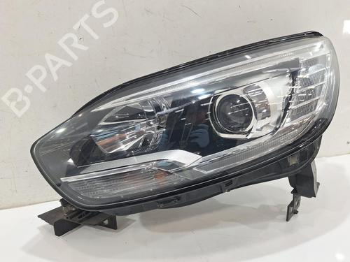 Used Left headlight RENAULT SCÉNIC IV (J9_) 1.5 dCi 110 (110 hp) 27325765