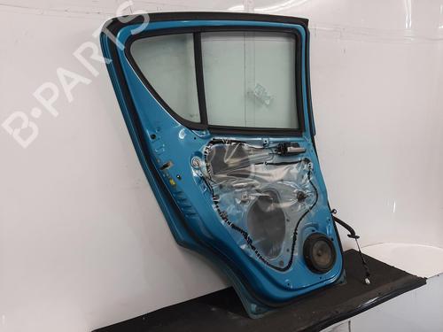 Left rear door SUZUKI SPLASH (EX) 1.2 (A5B412) | BP26844040C4 
