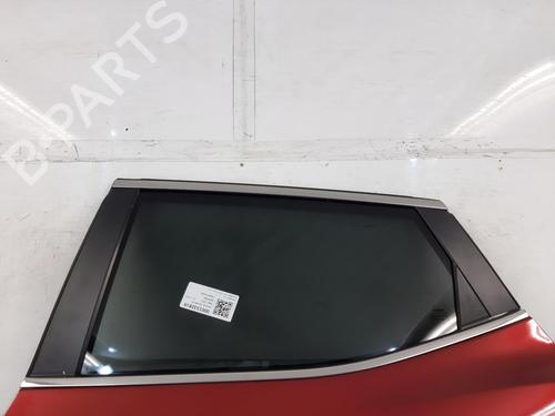 Left rear door NISSAN QASHQAI II (J11, J11_) 1.5 dCi | BP29525014C4