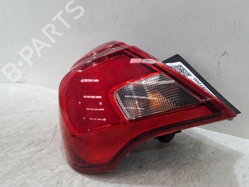 Left taillight VAUXHALL CORSA Mk IV (E) (X15) 1.4 | BP39532020C34 - Image 2