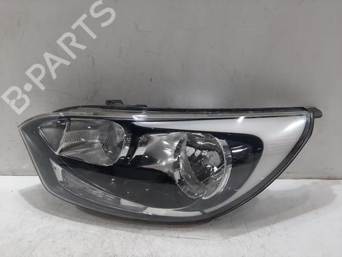Left headlight KIA RIO III (UB) 1.25 CVVT | BP37272449C28 - Image 1