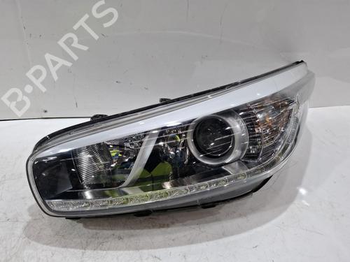 Left headlight KIA PRO CEE'D (JD) 1.6 CRDi 128 | BP40500420C28 - Image 3