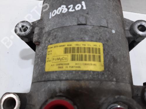 AC compressor FORD FIESTA VI (CB1, CCN) 1.25 | BP29348931M34 
