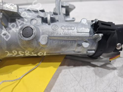 Ignition barrel VW GOLF VI Variant (AJ5) 1.6 TDI | BP38643510M48 - Image 2
