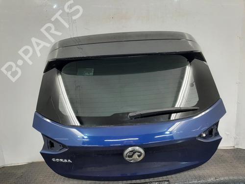 Used Tailgate Tailgate 39176441 39176441