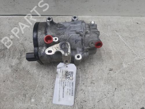 Used AC compressor TOYOTA C-HR (_X1_) 1.8 Hybrid (ZYX10_, ZYX11_, ZYX10R, ZYX11R) (122 hp) 26756790