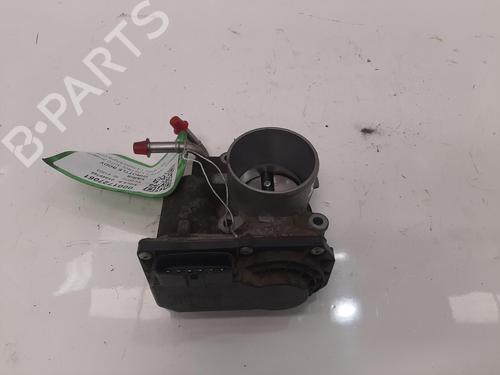 Spjældhus Spjældhus TOYOTA YARIS (_P9_) 1.33 VVT-i (NSP90_, NSP90R) (100 hp) 36047076 36047076