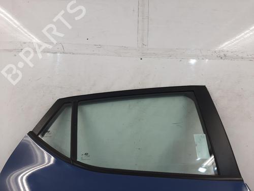 Right rear door HYUNDAI i10 II (BA, IA) 1.0 | BP29525010C5 