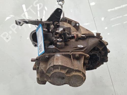 Gearbox VW GOLF VI Convertible (517) 1.4 TSI | BP29742386M3 