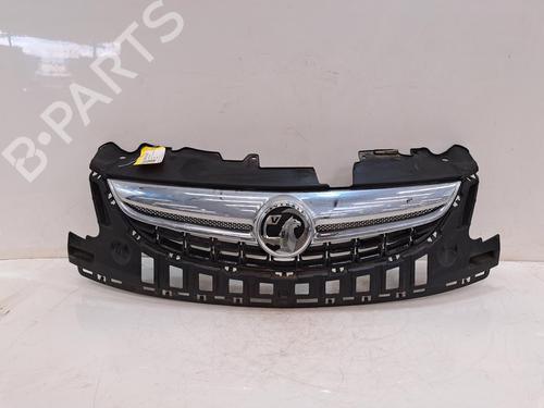Used Grille Grille VAUXHALL CORSA Mk III (D) (S07) 1.4 (L08) (101 hp) 35769033 35769033