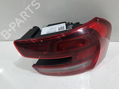 Used Right taillight CITROËN C4 Picasso II 1.6 BlueHDi 120 (120 hp) 29397427