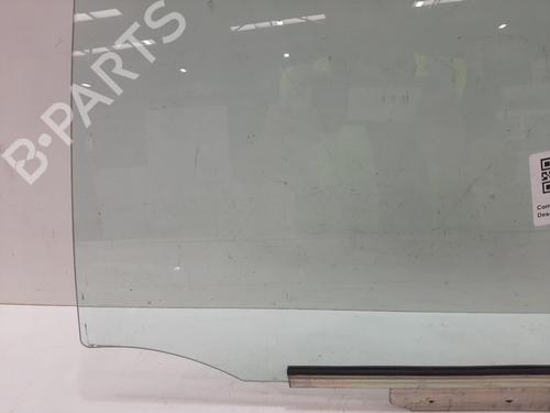 Rear left door window TOYOTA YARIS (_P13_) 1.3 (NSP130_, NSP130) | BP29163372C20 