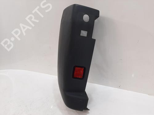 Rear bumper PEUGEOT BOXER Van 2.2 BlueHDi 140 | BP26814394C8 