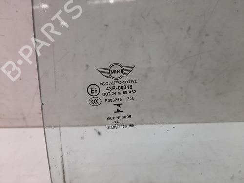 Dør rude ventre bagtil MINI MINI (F55) Cooper | BP32976533C20 - Image 3