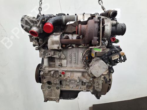 Engine FORD FOCUS III 1.6 TDCi | BP32324951M1  - Image 5