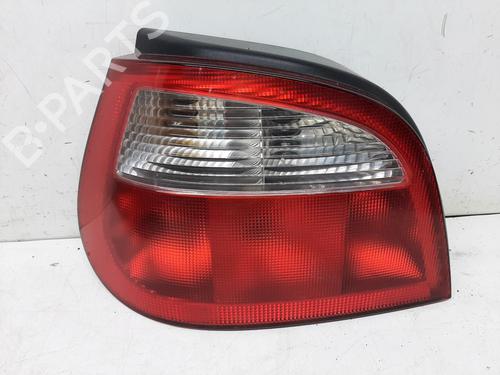 Used Left taillight RENAULT MEGANE I (BA0/1_) 1.6 16V (BA04, BA0B, BA11, BA1J, BA16, BA19, BA1K, BA1V,... (107 hp) 26863480