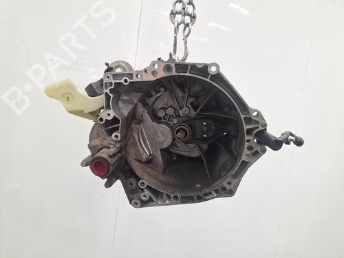 Used Gearbox PEUGEOT 208 I (CA_, CC_) 1.6 BlueHDi 100 (100 hp) 32503544