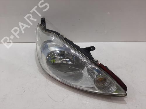 Used Right headlight Right headlight FORD KA (RU8) 1.2 (69 hp) 36530376 36530376