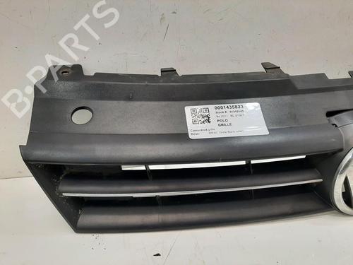 Grille VW POLO V (6R1, 6C1) 1.2 | BP26871110C40 