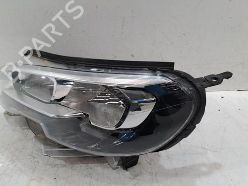 Left headlight PEUGEOT EXPERT Van (V_) 2.0 BlueHDi 120 | BP31847008C28