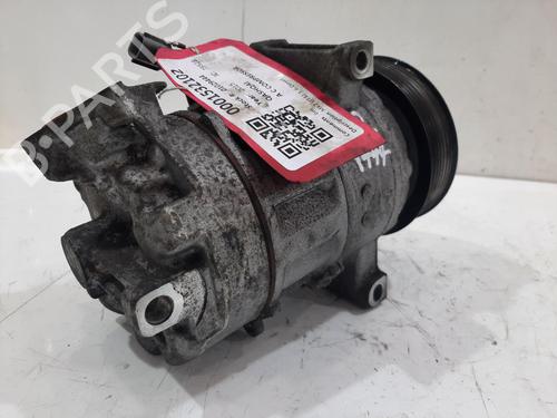 AC-Kompressor NISSAN QASHQAI II (J11, J11_) 1.6 dCi | BP29603487M34 