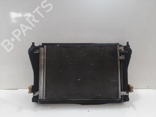 Used Radiator set Radiator set SEAT LEON (5F1) 2.0 TSI (190 hp) 36046698 36046698