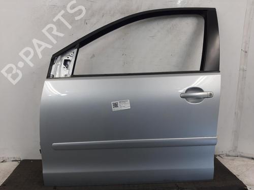Used Left front door VW POLO IV (9N_, 9A_) 1.2 12V (69 hp) 30120070