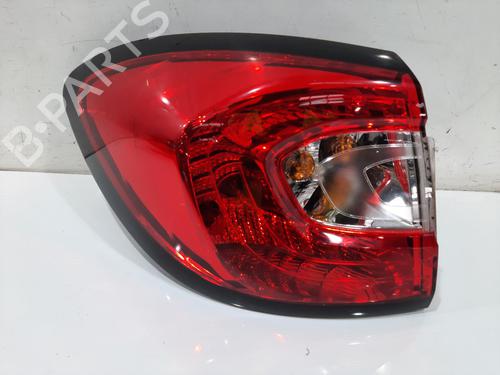Rückleuchte Links für RENAULT CAPTUR I (J5_, H5_) 1.5 dCi 90 (J5N4, J5M5, J5MW, J5M6, J5AL, J5AJ) (90 hp) 29471369