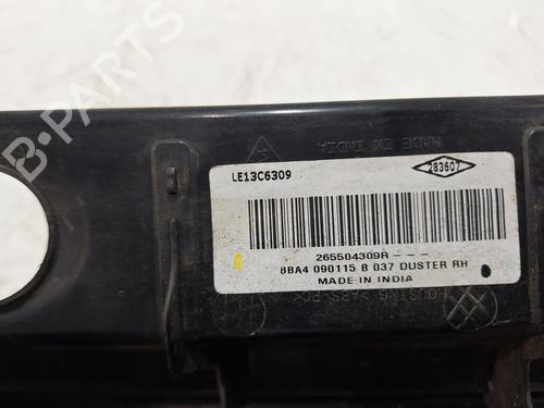 Right taillight DACIA DUSTER (HS_) 1.5 dCi 4x4 | BP39916942C35 - Image 6