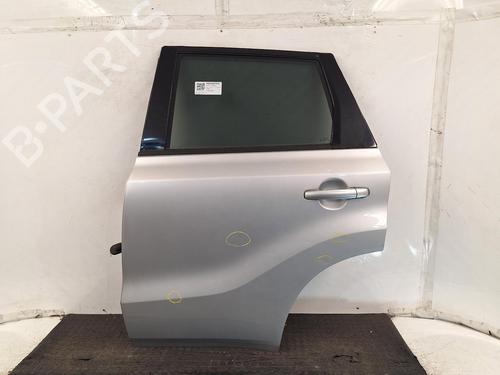 Used Left rear door SUZUKI VITARA (LY) 1.6 (APK 416) (120 hp) 31341736