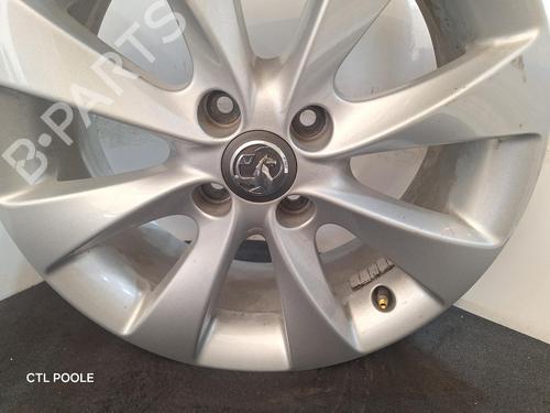 Fælk VAUXHALL CORSA Mk IV (E) (X15) 1.4 | BP38969768C45 - Image 4