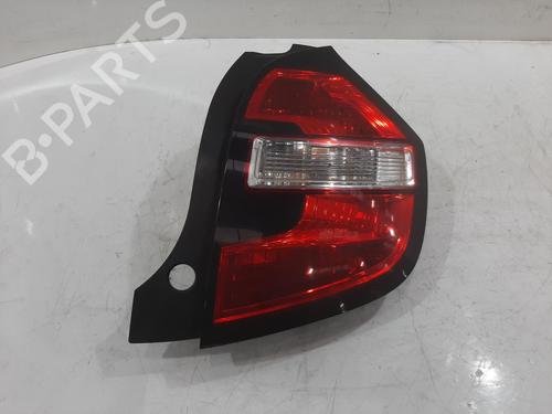 Used Right taillight RENAULT TWINGO III (BCM_, BCA_) 1.0 SCe 70 (71 hp) 26848736