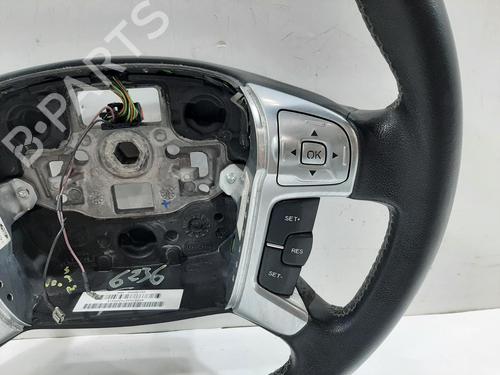 Steering wheel FORD MONDEO IV (BA7) 2.0 TDCi | BP26752976C49 