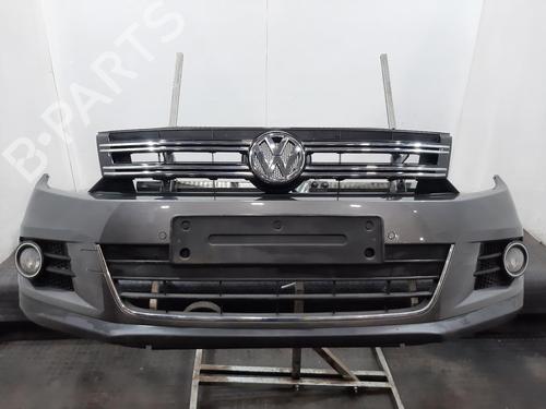 Used Front bumper VW TIGUAN (5N_) 2.0 TDI 4motion (170 hp) 30304319