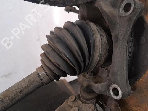 Left front suspension VAUXHALL ANTARA A (L07) 2.2 CDTi FWD | BP26807944M72 
